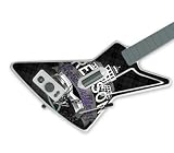 MusicSkins MS-REAS20040 Guitar Hero Gibson X-Plorer- Xbox 360- Reason- Glory Skin