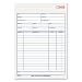 TOPS Sales Order, Carbonless Duplicate, 5.5 x 7.87 Inches, 50 Sets/Book (46500)
