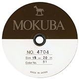 木馬 リボン 4704・15 mm ×20m巻 4704-31