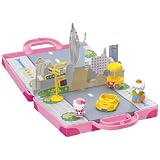 ハローキティ world mini Town ニューヨーク