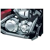 2003-2009 Honda VTX1300 Motorcycle Engine Case Covers for VTX1300 Dress-up Kit... by Kuryakyn