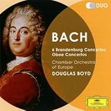 Bach, J.S.: 6 Brandenburg Concertos; Oboe Concertos
