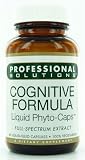 Cognitive Formula Liquid Phyto Caps [60 liquid-filled capsules] Professional Solutions