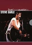Steve Earle - Live from Austin, TX