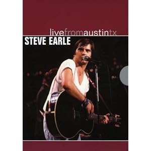 Steve Earle - State Trooper