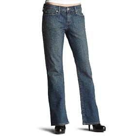 Levi's 545 Women's Low Boot Cut Jean