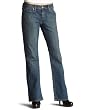 Levi's 545 Women's Low Boot Cut Jean