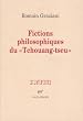 Fictions philosophiques du Tchouang-tseu