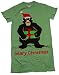 Beary Christmas Nightshirt Lazy One Apparel Bear