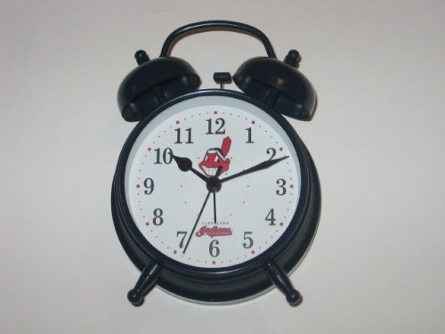 MLB Cleveland Indians Vintage Clocks