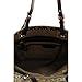 MICHAEL Michael Kors E/W Signature Tote,Beige/Ebony/Mocha,one size