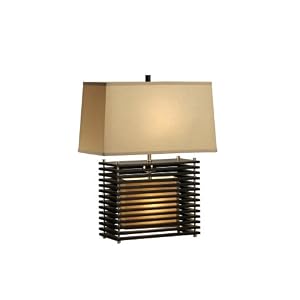 Nova Lighting 10422 Kimura Reclining Table Lamp by Nova Lighting