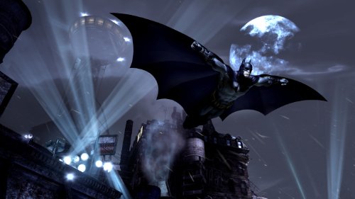 Batman: Arkham City (PC) (輸入版 UK)