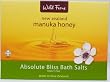Manuka Honey Bath Salts