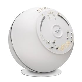 Simulateur d'aube SUNSHINE EV7009C0 + Ensemble de 3 Photophores - Imageo Candle Light
