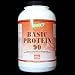 Vintaxx - Basic Protein 90 - Erdbeere-Banane (2000g Beutel)