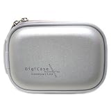 Maximal Power POU-2022 EVA Rubber Protective Digital Camera Case (Silver)