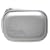 Maximal Power POU-2022 EVA Rubber Protective Digital Camera Case (Silver)