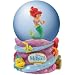 Life According to Disney Princesses Ariel in the Sea Musical Water Globe