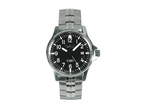 Aviator Herrenuhr Uhren Automatik Pilotenuhr 40736-50-10