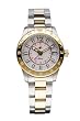 Abingdon - Lady Abingdon Collection: Elise Two-Tone Stainless Steel Women's Watch - Tahitian Two-Tone