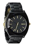 Nixon - Time Teller Acetate - All Black / Gold