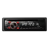 Pioneer DEH-1300MP CD Receiver with MP3/WMA Playback and Remote Control