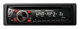 Pioneer DEH-1300MP CD Receiver with MP3/WMA Playback and Remote Control