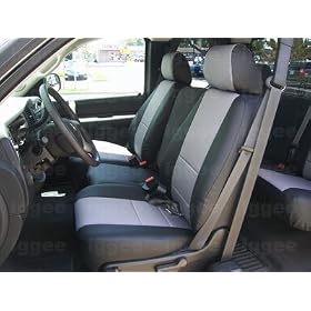 2007 2008 2009 CHEVY SILVERADO SYTHETIC LEATHER PREMIUM HIGH QUALITY CUSTOM MADE PERFACT FIT AUTO CAR TRUCK SUV SEAT COVER COVERS SEATCOVER SEATCOVERS FOR CAR SUV TRUCK