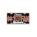 Sunset Vista Designs Nfl #1 33-Inch Long Fan Wind Chime, Chicago Bears