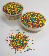 Rainbow Confetti 4 oz. Tub