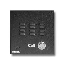 Emergency Speakerphone w/ Call