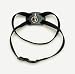 C Cat Adj 8 Harness 3/8-blk