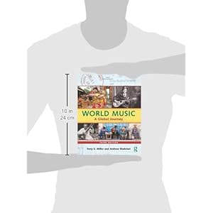 World Music: A Global Journey, 3rd Edition