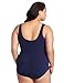 Speedo Women's Plus-Size Endurance Plus Side Shirred Tank Swimsuit