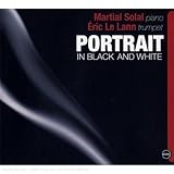 Revue Martial Solal  / Portrait in Black and White