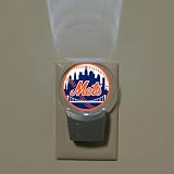 MLB New York Mets LED Night Light