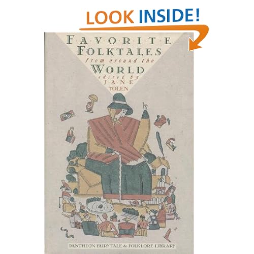 Favorite Folktales From Around the World