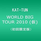 KAT-TUN -NO MORE PAIИ- WORLD TOUR 2010 [初回限定盤] [DVD]