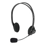Lightweight Multimedia Headset