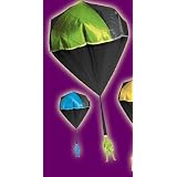 2000 Glow Toy Parachute
