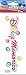 Ek Success Disney D3-DDMT Disney Memories Title 3-D Sticker