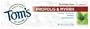 Tom's of Maine Natural Care Toothpaste, Antiplaque, Spearmint, 6 oz (170 g) (Pack of 6)