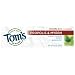 Tom's of Maine Natural Care Toothpaste, Antiplaque, Spearmint, 6 oz (170 g) (Pack of 6)