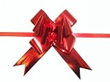 Large Foil Pull Bow, 2 3/4