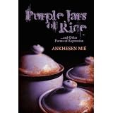 Purple Jars of Rice