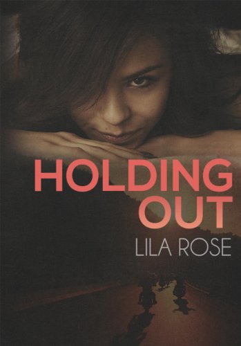 Holding Out (Hawks Motorcycle Club Series, #1) by Lila Rose