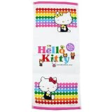 Hello Kitty Hand Towel: Smiling Faces