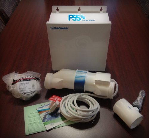 Hayward Aqua-Rite In-Ground Chlorine Generator - up to 40K Gallons