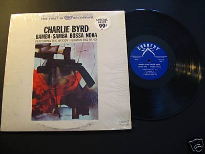 Charlie Byrd
